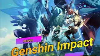 🔴Bazar de las maravillas | Genshin Impact | nuevo *EVENTO* abre tu caja de rarezas en español!