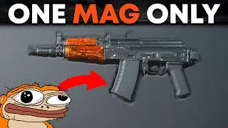Warzone but I can't reload