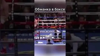 Обманка в боксе