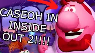 CASEOH IN INSIDE OUT 2!?!?!? [Animation]