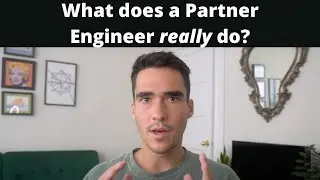 What does a partner engineer really do?