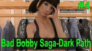 Bad Bobby Saga-Dark Path-pc-Gameplay #4