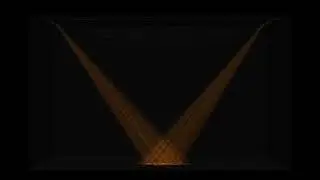 Bo Burnham - Welcome To The Internet - Light Show