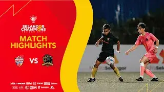 SCL 2024 | MP SEPANG 3-0 BLACK LIONS PORT KLANG | MATCHWEEK 4