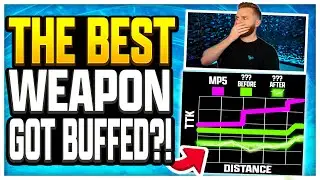 THE BEST JUST GOT BETTER! Fastest TTK, Max Speed, SMG/Sniper Support (Lachmann 762 Loadout)