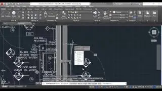 AutoCAD Inserting and Scaling PDF