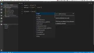 video23 5 Advanced set operations