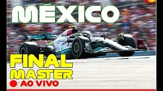 F1 2022 AO VIVO MEXICO GP FINAL CLUBE DE PILOTOS MASTER DICAS F1