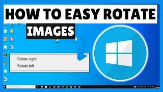 How To Rotate An Image In Windows 10 (2024)