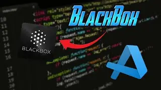 Как установить BlackBox на VScode. How to install BlackBox on VScode (2023)