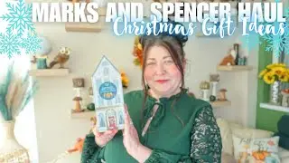 🎁🎄 MARKS AND SPENCER CHRISTMAS GIFT IDEAS // FESTIVE TRIP TO COSTCO 🎄 🎁