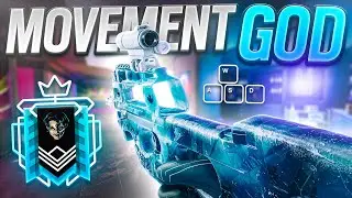 WHEN A MOVEMENT GOD PLAYS RAINBOW SIX SIEGE