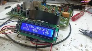 Bitx Spectra 2band 80m dan 40m