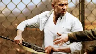 ВЗРЫВНОЙ МУЖСКОЙ БОЕВИК! 