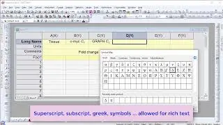 Wrap Rich Text in Worksheet Cells