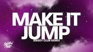 Rrodney, mcvertt, @Temp.Gzz - make it jump (Jersey Club Remix)