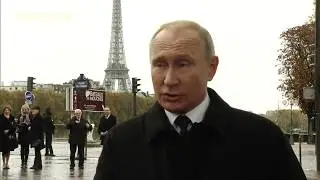 Путин: Власть не должна ограничивать доступ к информации
