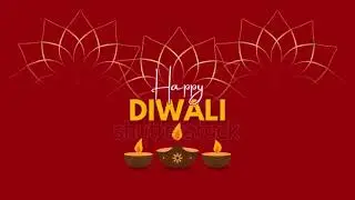 Happy Diwali Wish Animation | SurfaceMediaWorks (SMW) #diwali #happydiwali #diwaliwishes