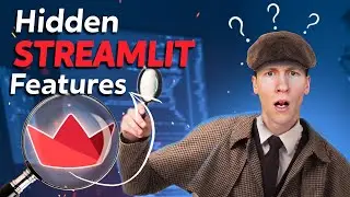 Streamlit features you didn't know existed...