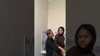 GANGGUIN ISTRI DIDAPUR AUTO PECAH TELUR 
