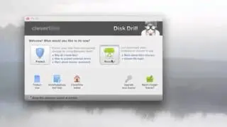 Disk Drill: Trash recovery software for Mac OS X