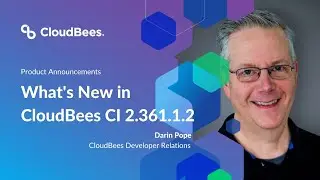 Whats New in CloudBees CI 2.361.1.2