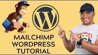 The Complete WordPress MailChimp Tutorial 2019 - Grow your WordPress Mailing List with MailChimp
