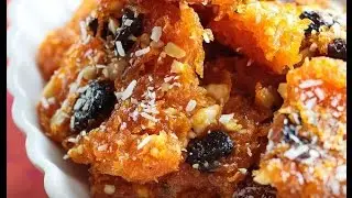 Юлия Высоцкая — Морковная халва