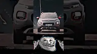 Range Rover vs Citroën 