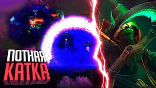НОВАЯ ИМБА ПАТЧА 7.02 - ПОТНАЯ КАТКА НА НЕКРОФОСЕ ДОТА 2