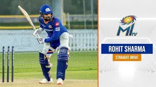 Rohit Sharma Batting | रोहित शर्मा बैटिंग | Mumbai Indians