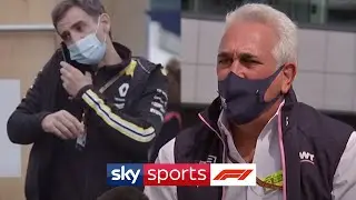 We DIDNT do anything wrong | Racing Point owner Lawrence Stroll defends team & hits out at rivals