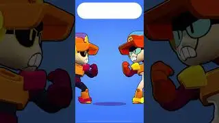🤖 ЛАРРИ: АНИМАЦИИ ПОБЕДЫ И ПОРАЖЕНИЯ БРАВЛ СТАРС | КЛЕО BRAWL STARS