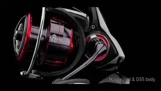 Daiwa Fuego LT