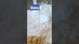 bayram için pudra şekerli un helvası 💯helva tarifi pratik yemekler kolay tarifler bayram için