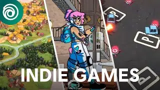 How Ubisoft Is Supporting Indie Games in 2021