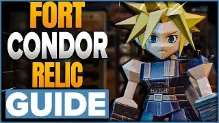 All Fort Condor Missions Walkthrough Guide (Easy) In Final Fantasy VII Rebirth