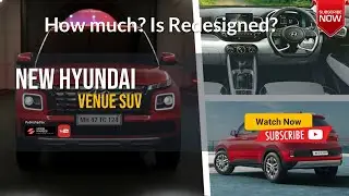 2024 Hyundai Venue All New Luxury Amazing SUV