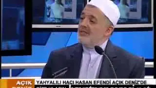 Ülke TV Açık Deniz Programı - Ali Ramazan Dinç Efendi Hazretleri (Ks.) - Hayat Penceresi