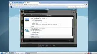 Lubuntu Screencast: Hotot