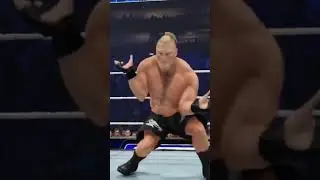 If Brock Lesnar was in Fortnite