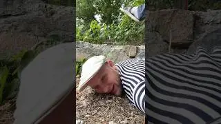 Как Мы по КРЫШЕ Лазили (смешное видео, приколы, юмор, поржать, прикол)