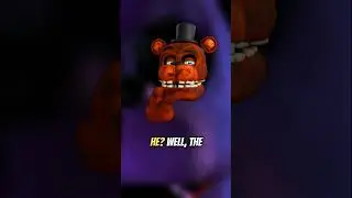 Who Is Derp Bonnie In FNAF?