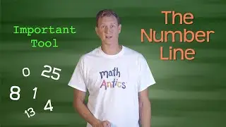 Math Antics - The Number Line