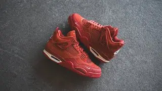 Nigel Sylvester x Air Jordan 4 Retro OG SP 
