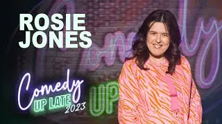 Rosie Jones – 2023 Comedy Up Late (Ep 3)