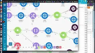 Advanced LinkedIn Growth Hacking Automation Flow