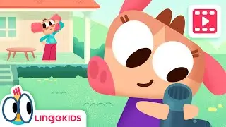 BABY BOT 🤖 The Magic Thingy 🪄 Kids Cartoons | Lingokids