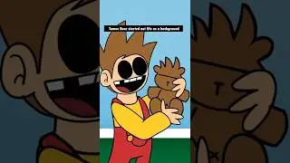 [Eddsworld] The REAL Tomee Bear 🧸 #shorts