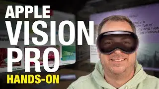 I Tested Apple Vision Pro: Your Questions Answered!